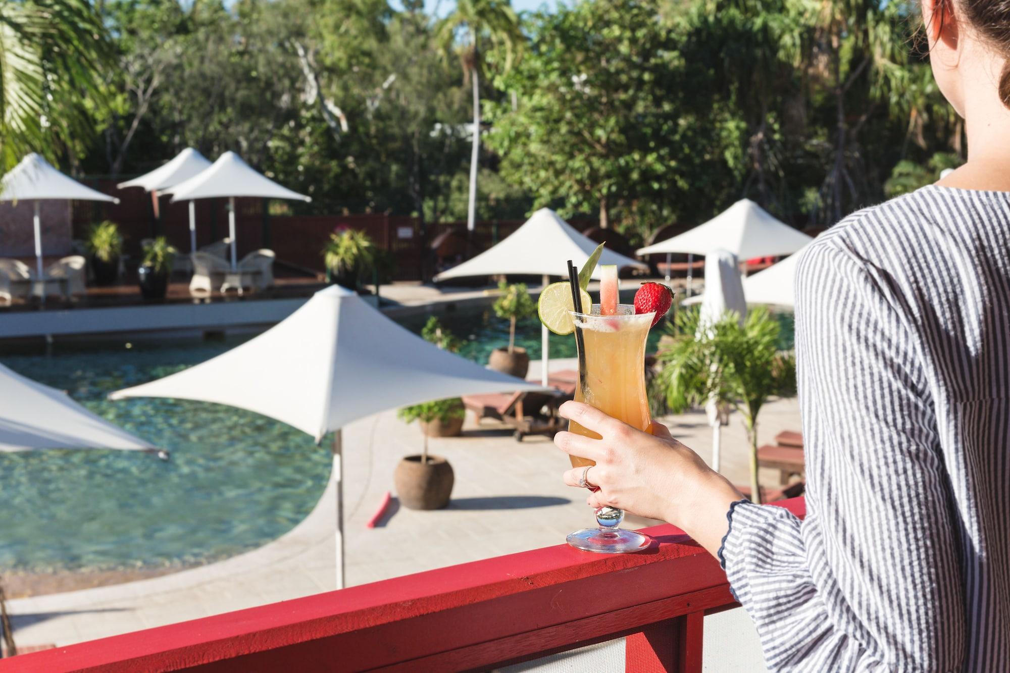 Cable Beach Club Resort & Spa Broome Exteriér fotografie