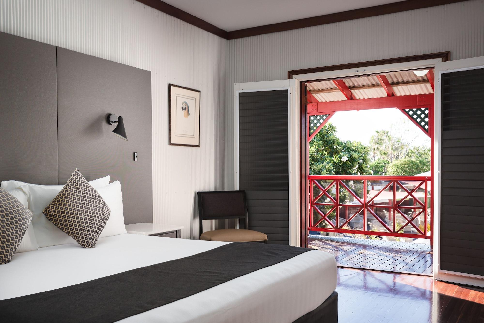 Cable Beach Club Resort & Spa Broome Exteriér fotografie