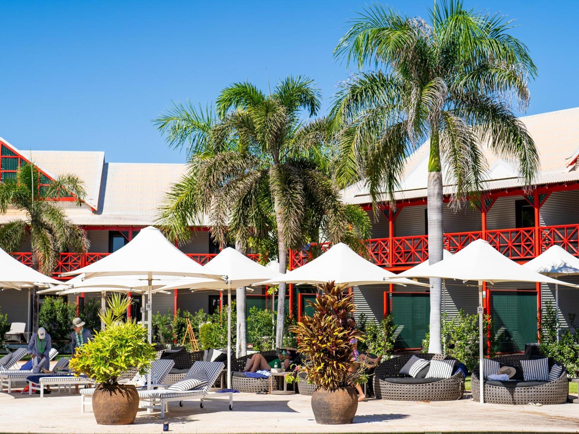 Cable Beach Club Resort & Spa Broome Exteriér fotografie