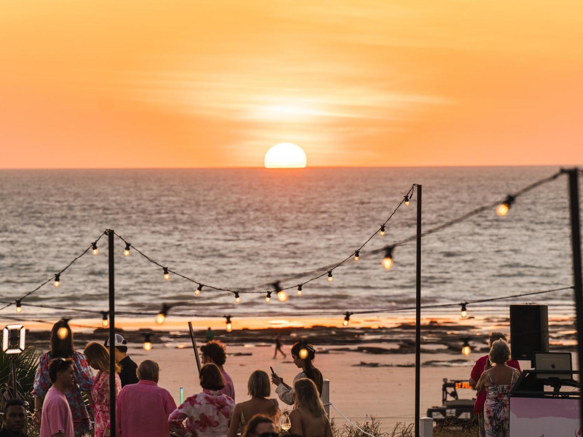 Cable Beach Club Resort & Spa Broome Exteriér fotografie