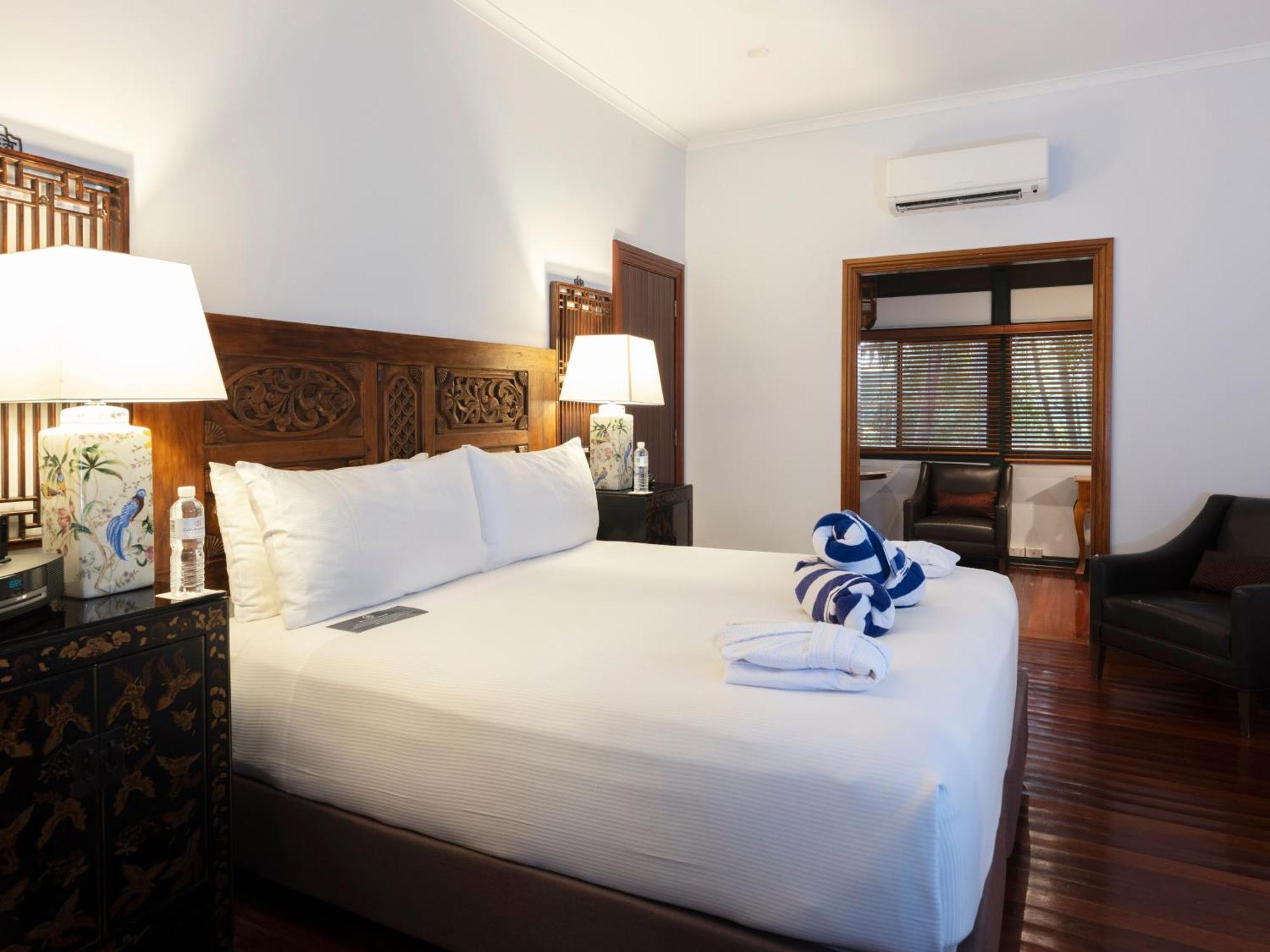 Cable Beach Club Resort & Spa Broome Exteriér fotografie