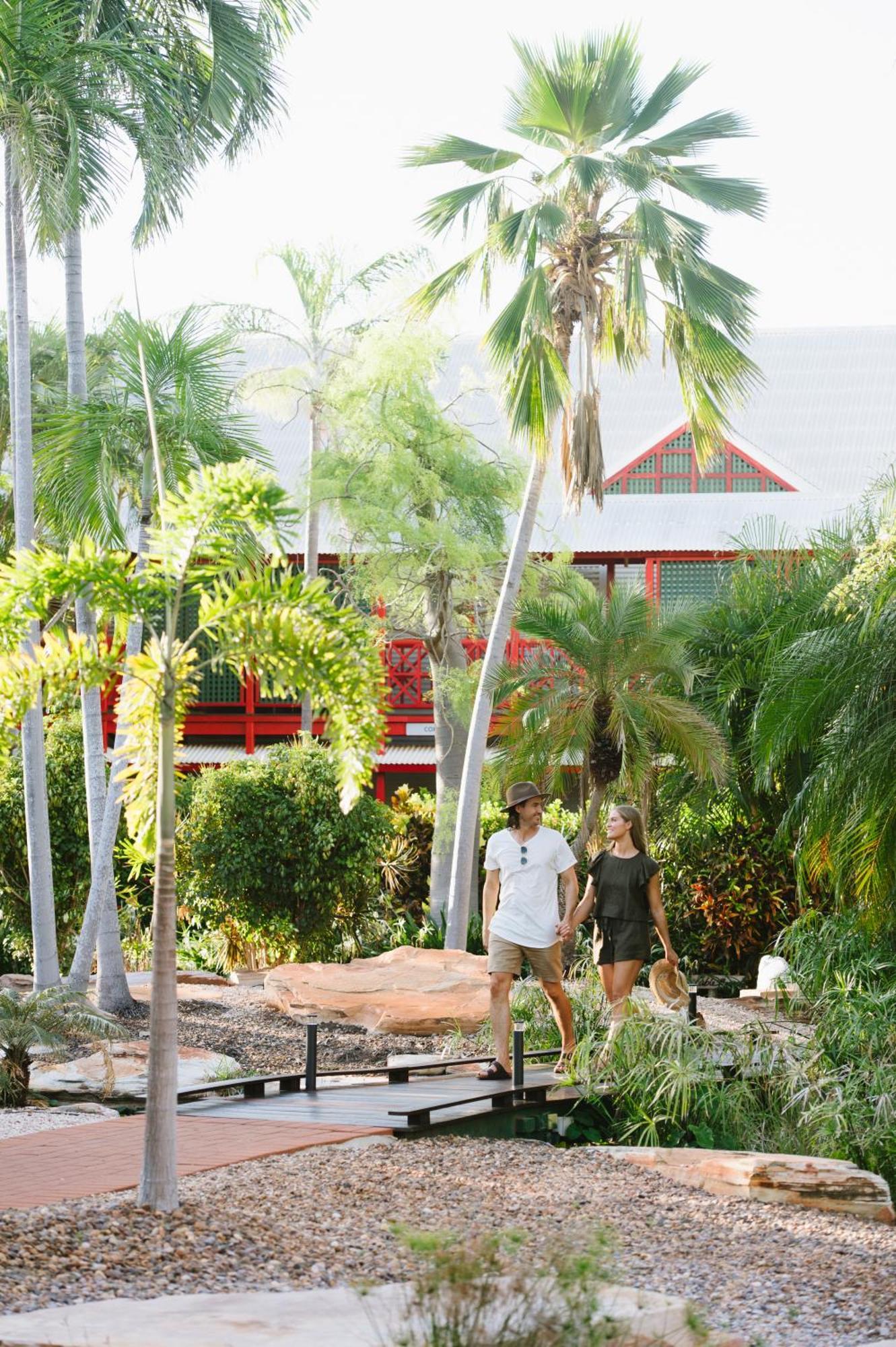 Cable Beach Club Resort & Spa Broome Exteriér fotografie