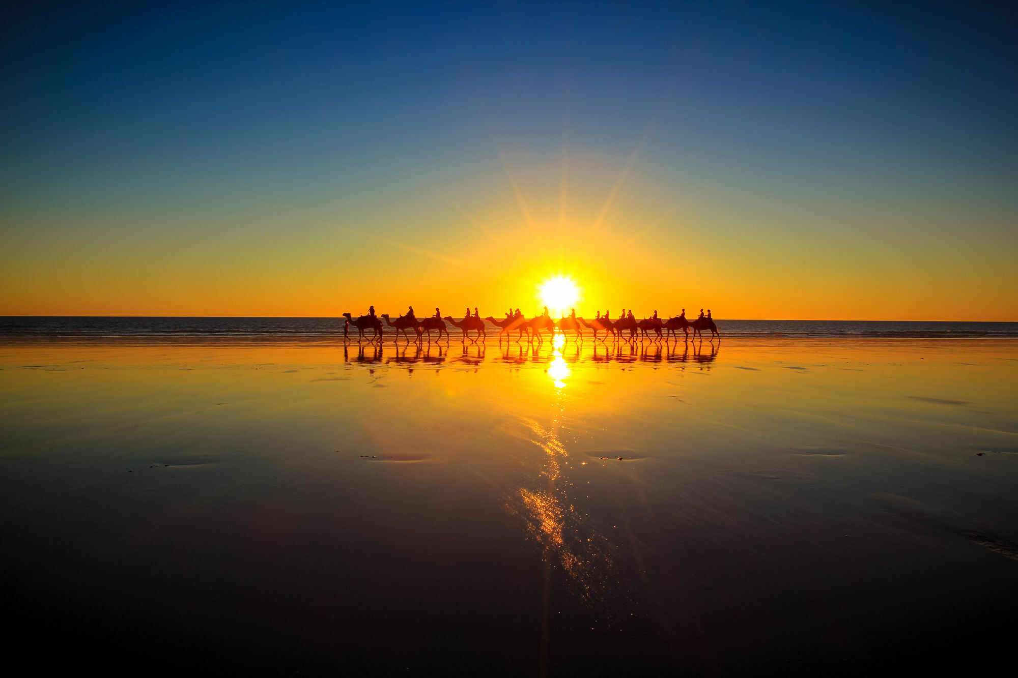 Cable Beach Club Resort & Spa Broome Exteriér fotografie